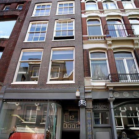 Ultraviolet Studios Amsterdam Exteriör bild